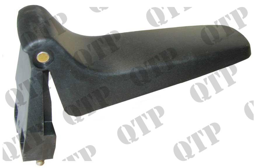 AL179831, Door Hinge John Deere 6000 Series Bottom LH QTP