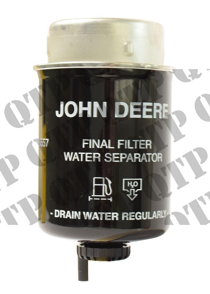 thumbnail of Fuel Filter John Deere 4 Cyl 6030's - Primary