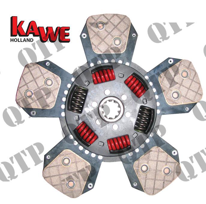 thumbnail of Clutch Disc John Deere 30 40 50 5 Paddle