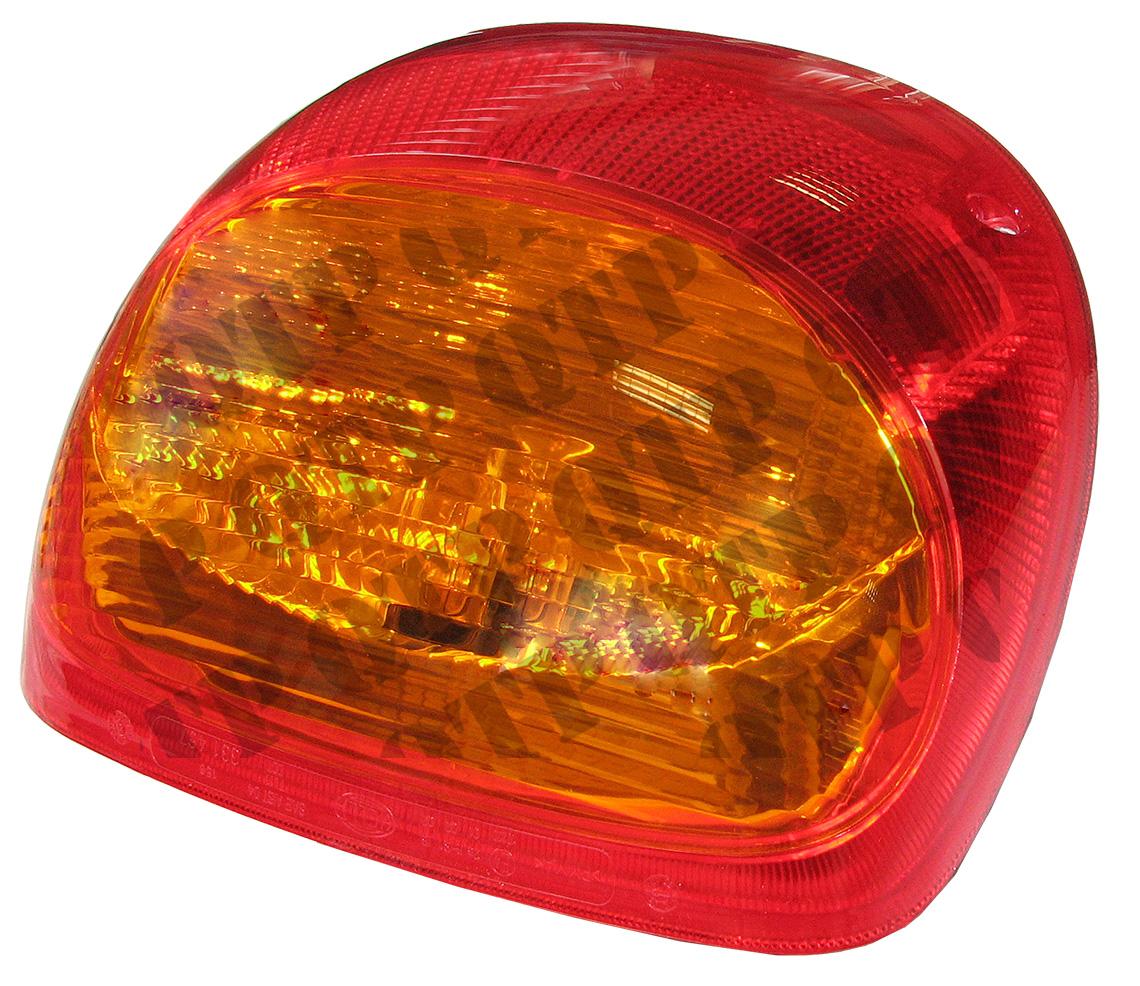 59719, Rear Lamp John Deere 20 Series QTP