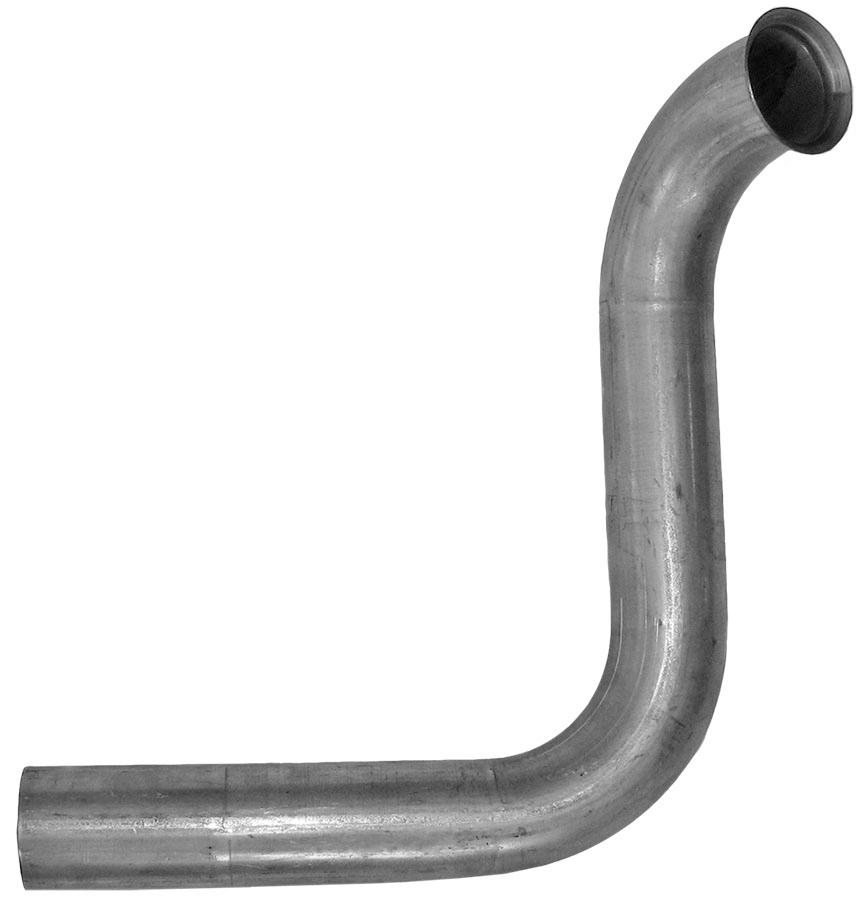 59725, Exhaust John Deere 6800 6900 From Exhaust Box QTP