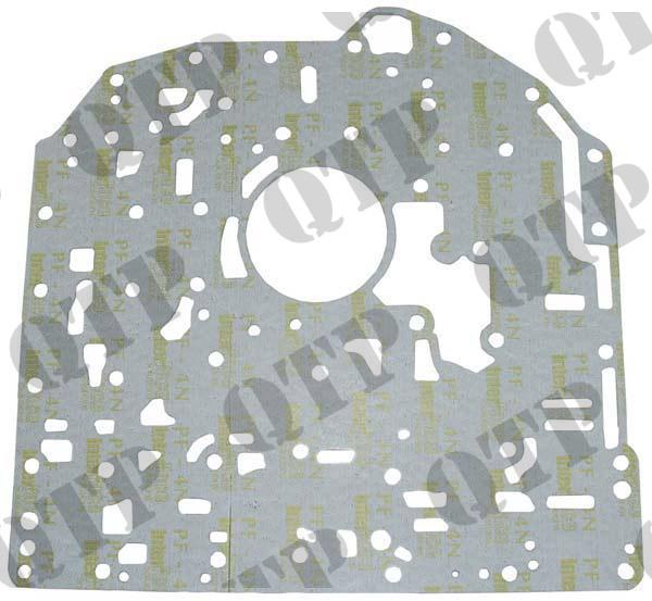 59733, Front Valve Housing Cover Gasket John Deere QTP