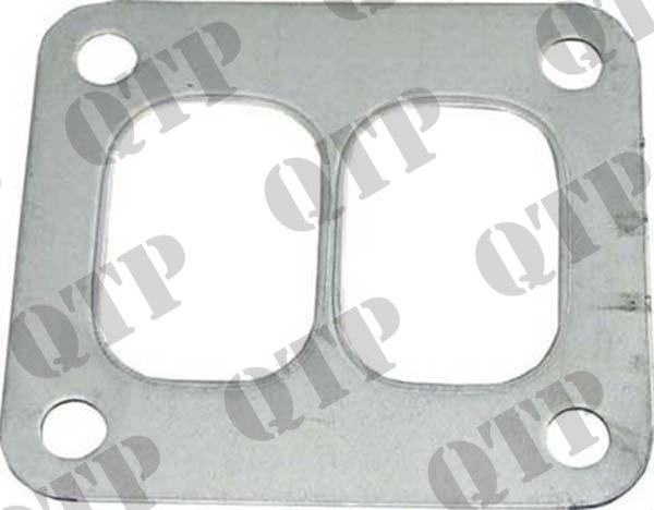 R89879, Exhaust Gasket John Deere 6100 - 6900 Large QTP