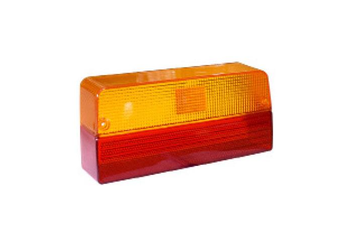 AL112011, Rear Lamp Lens John Deere 6000's QTP