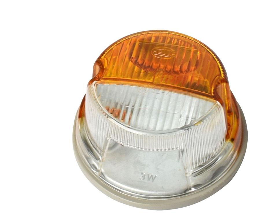 Hella Lights, Indicator Lamp John Deere 3130 - Less Bulbs QTP