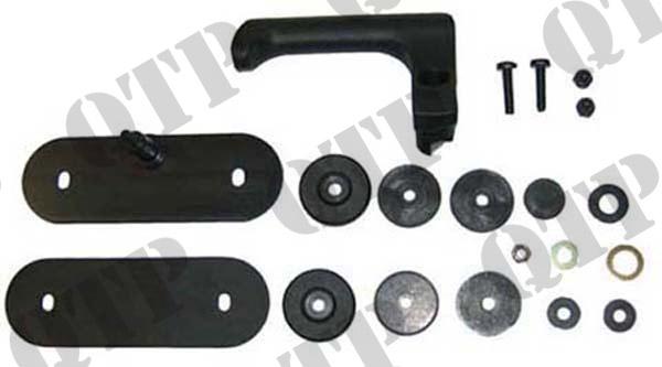 AL113821, Window Handle Kit John Deere 50's SG2 Rear QTP