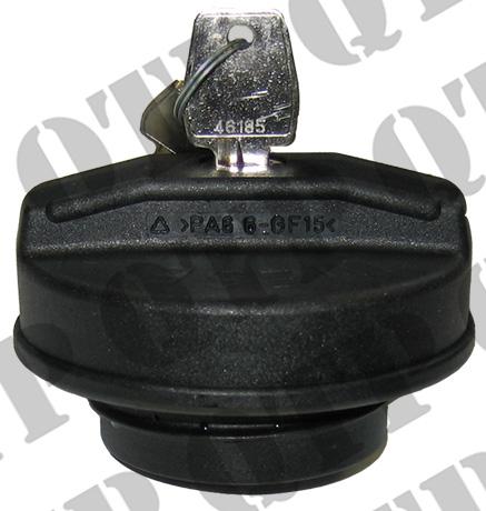 AL113086, Fuel Tank Cap John Deere 00 10 20 Lockable QTP