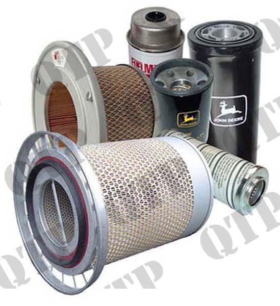 thumbnail of Filter Kit John Deere 6 Cyl / 10's SE Range