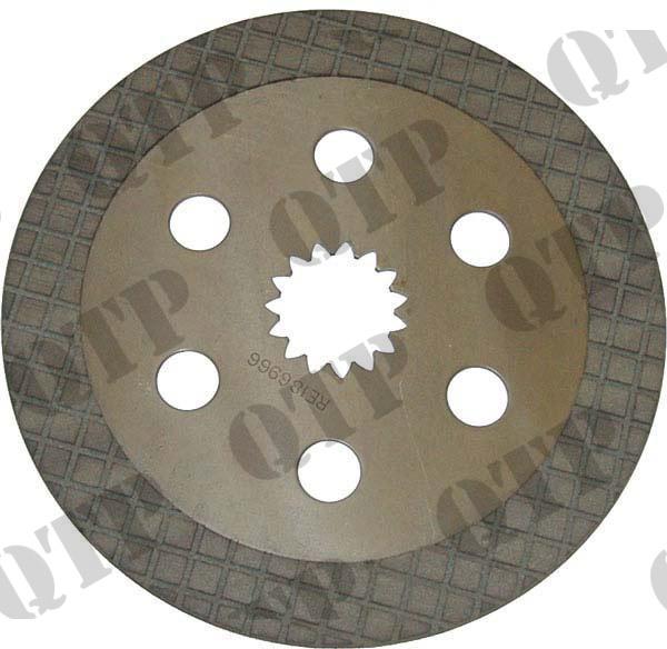 thumbnail of Brake Disc John Deere 6800 - 6920