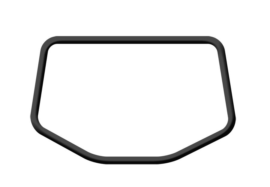 thumbnail of Gasket Rubber To Suit 59908