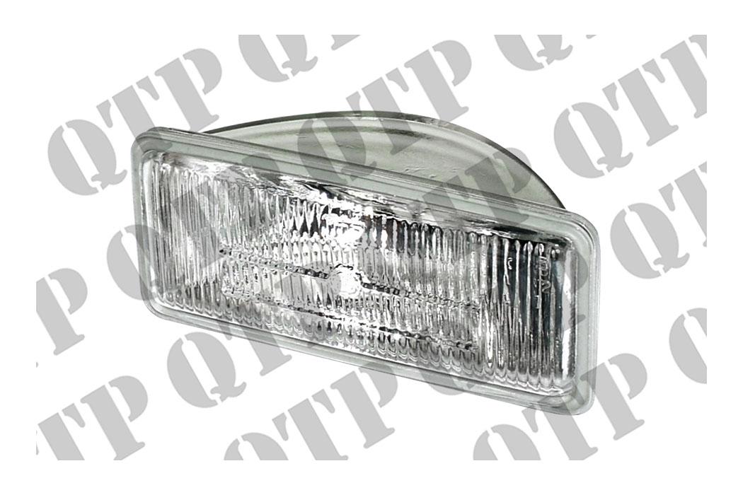 S75815, John Deere Cab Roof Lamp QTP