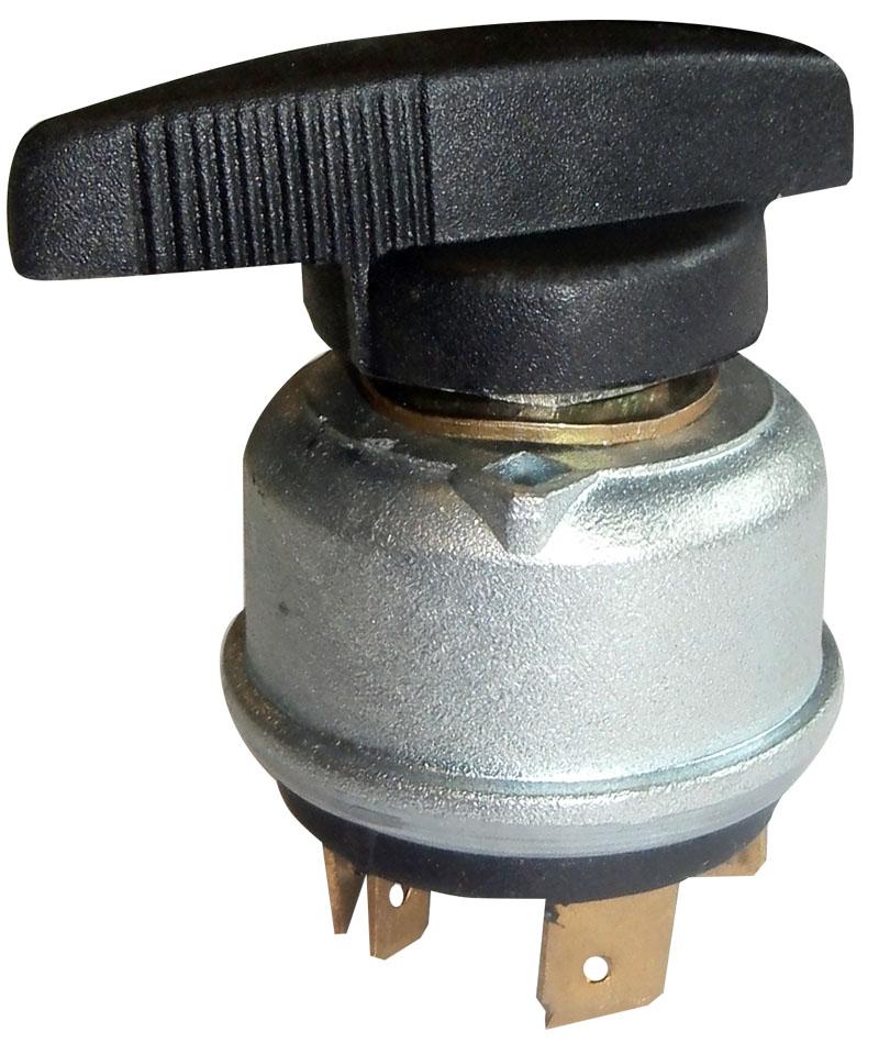 Ignition Switches, Ignition Switch John Deere 30 40 50 QTP