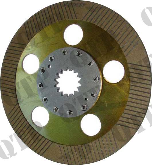 thumbnail of Brake Disc John Deere 6100 - 6600 Genuine