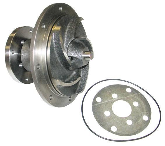 R91403, Water Pump John Deere 6100 - 6900 QTP