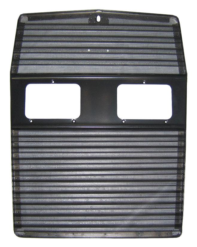 6086, Grill Panel 390 Short - Low Profile QTP