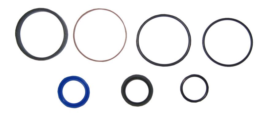 6089, Seal Kit 300 Power Steering Ram 4WD QTP