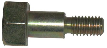 3473428M1, Sankey Cab Rear Glass Frame Bolt QTP