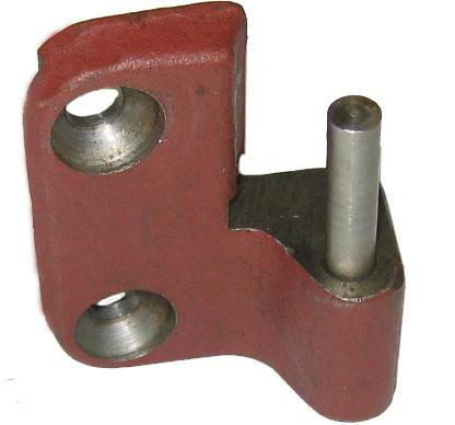 6108, Door Hinge 300 Lower Male RH QTP