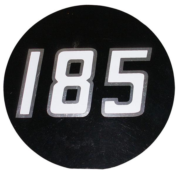 thumbnail of Decal 185