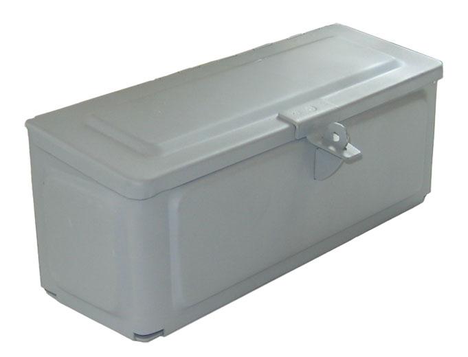 1662749M91, Tool Box Small Grey (30x11.5x12.5) QTP