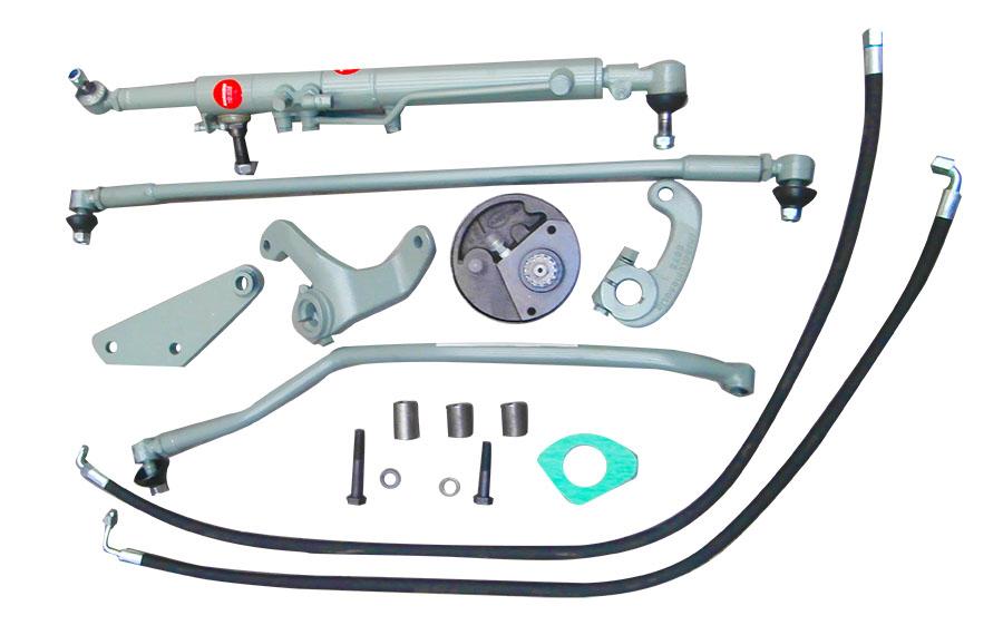 thumbnail of Massey Ferguson Power Steering Conversion Kit 135 240 Straight Axle