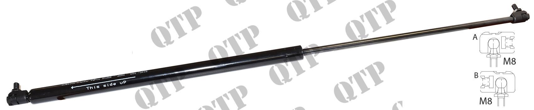 870-4, Gas Strut 3000 - 250N QTP