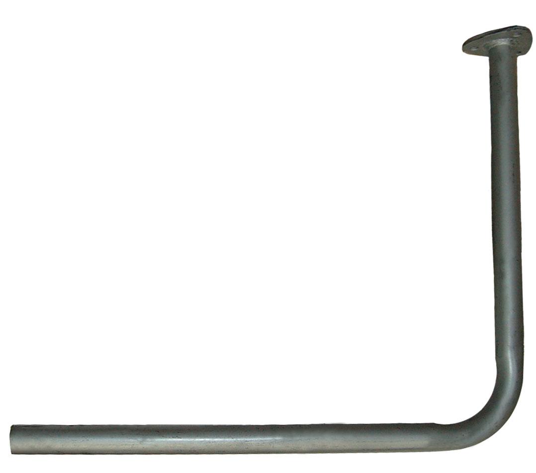 890312M1, Exhaust 35 135 Extension Horizontal QTP