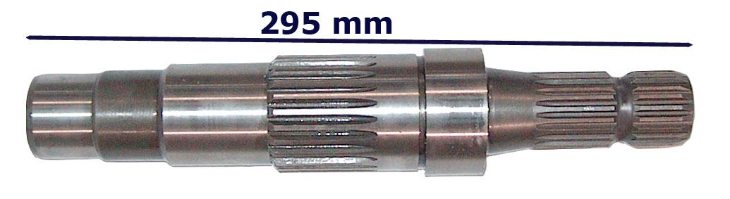 thumbnail of PTO Shaft 2000 3600 8100 - 1000 rpm 21 Spline