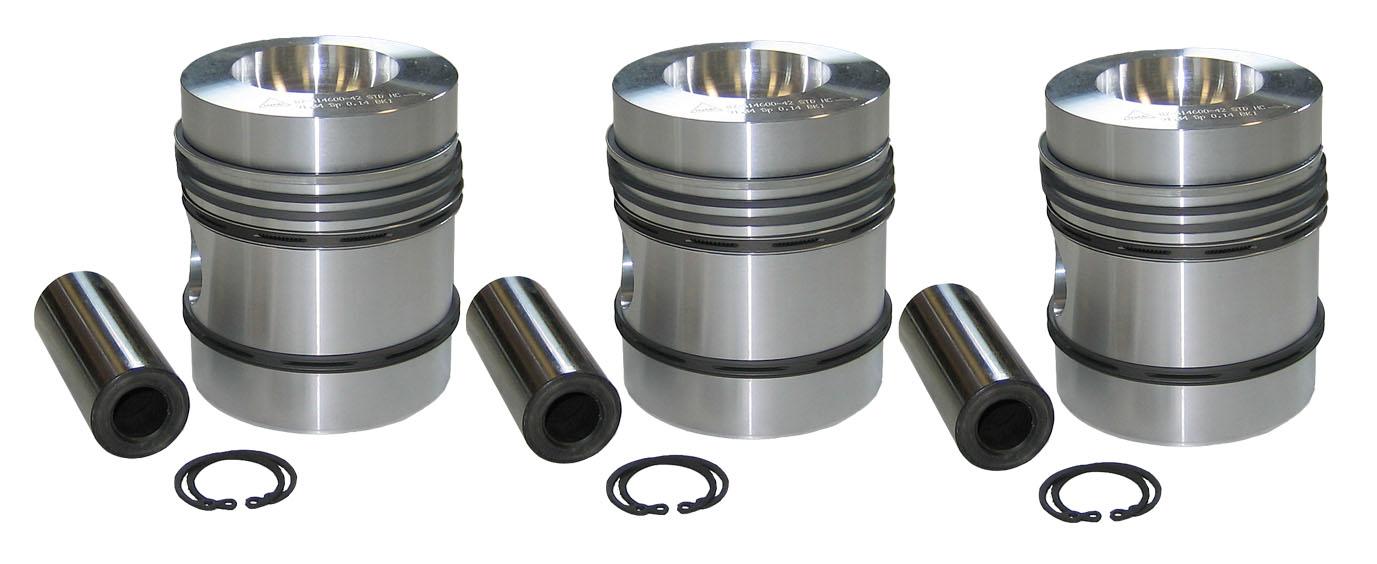 thumbnail of Piston Kit 135 240 - SET 3