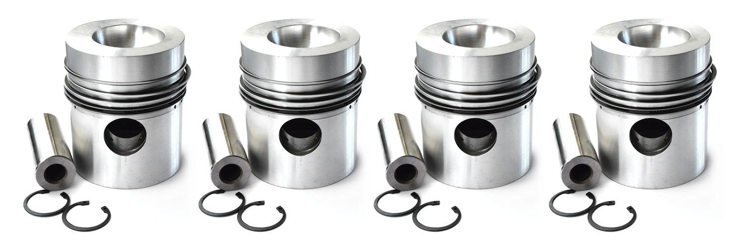 thumbnail of Piston Kit 290 690 - 4 Ring Piston