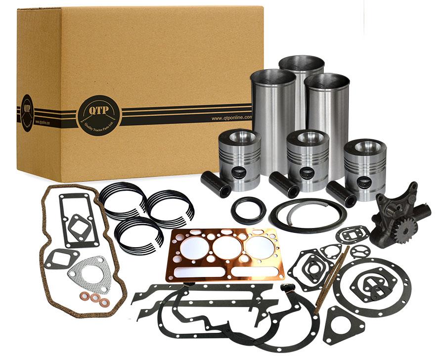 thumbnail of Engine Overhaul Kit 135 240