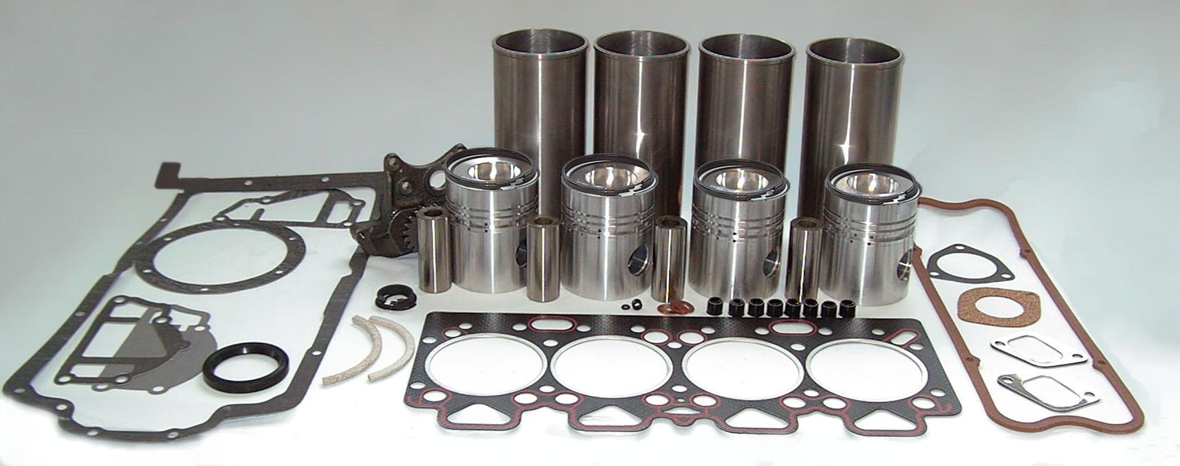 thumbnail of Engine Overhaul Kit 165 4.212 - 3 Ring Piston