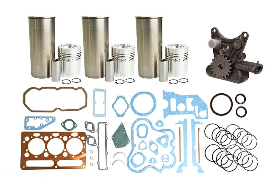 S40373, Engine Overhaul Kit 148 250 QTP