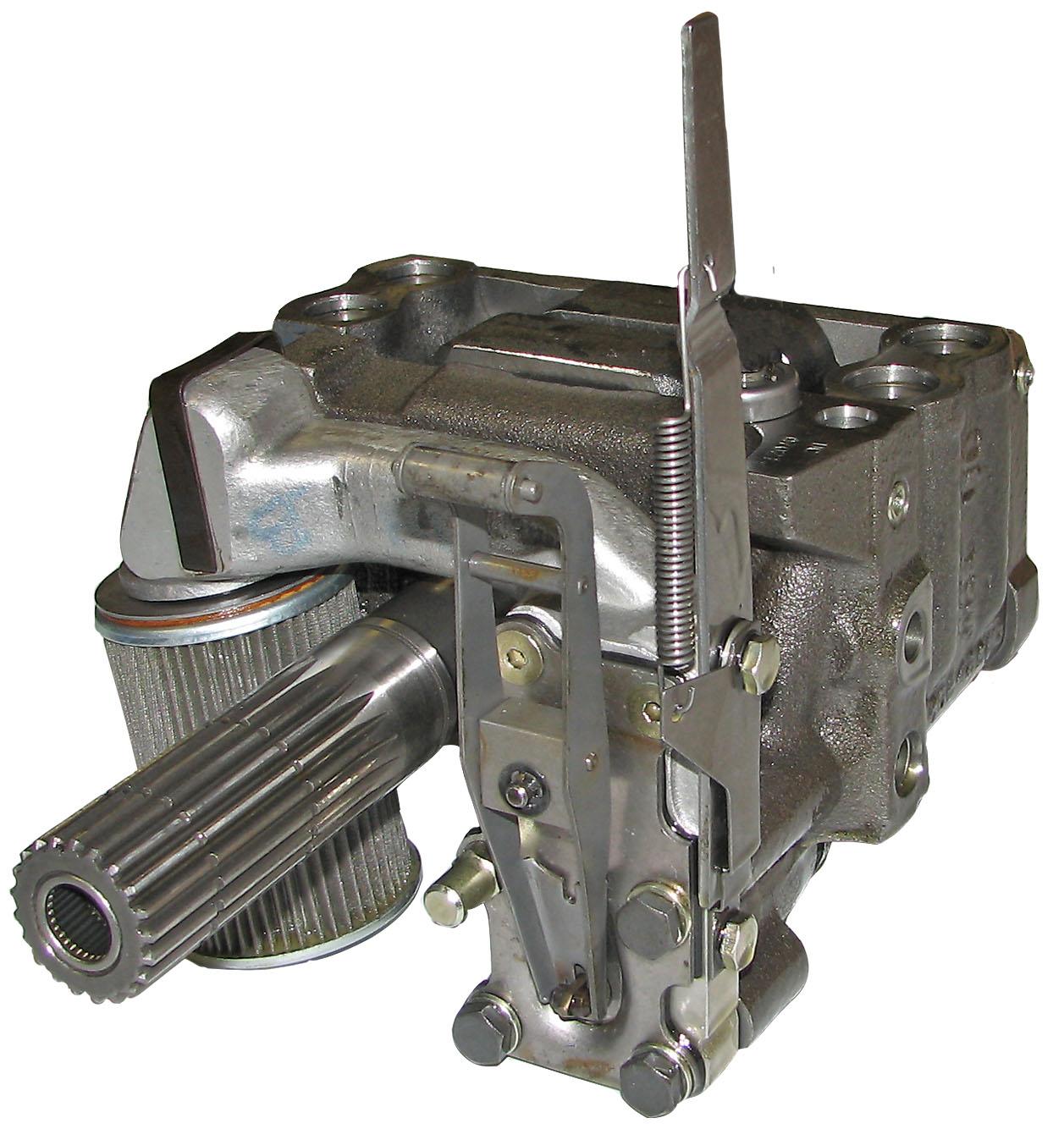 thumbnail of Hydraulic Pump 4200 4300 MK 111