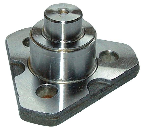 128881, Stub Axle Pivot Bearing 860 Lower QTP