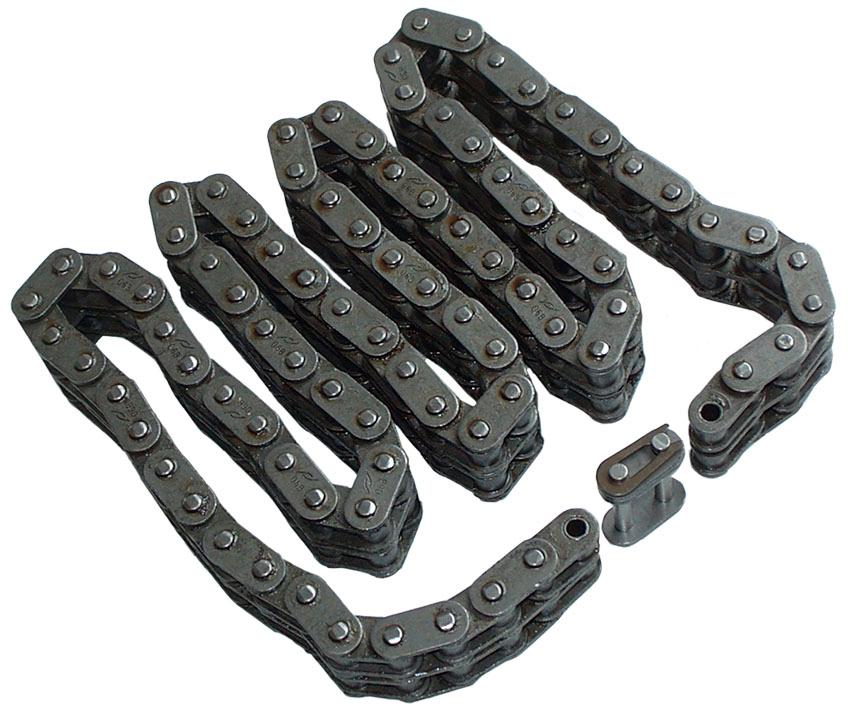 thumbnail of Timing Chain TEF 20 20 D - 43 Links c/w Joine