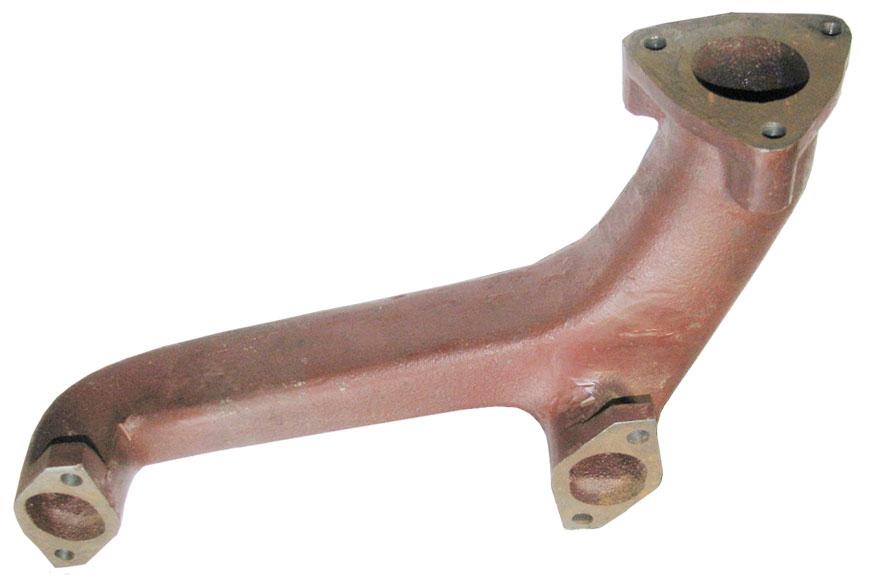 thumbnail of Exhaust Manifold 65 MK1 192 Engine