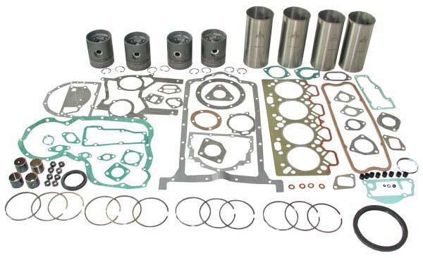 VPB9076, Engine Overhaul Kit 390 - 3 Ring QTP