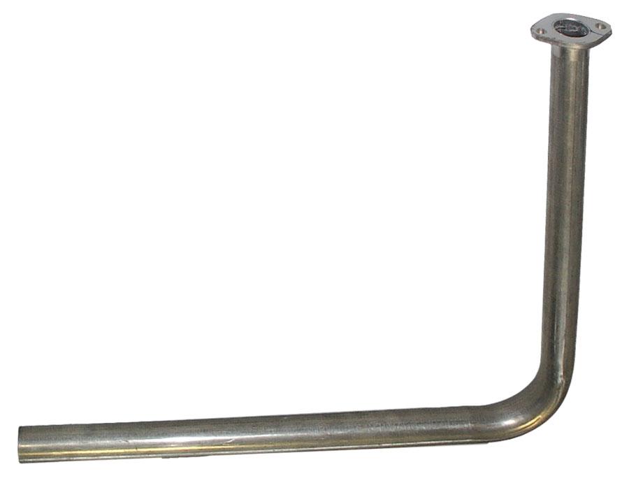 825093M91, Exhaust 20 TVO Extension Horizontal QTP