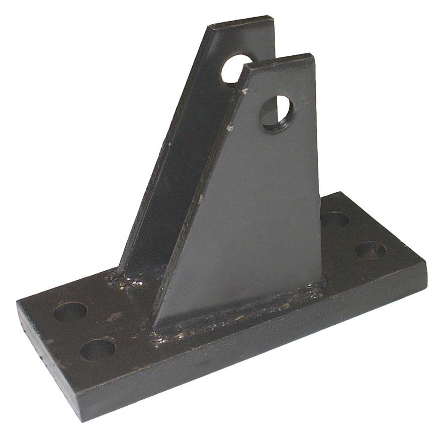 0013965U91, Stabiliser Bracket Square Axle LH QTP