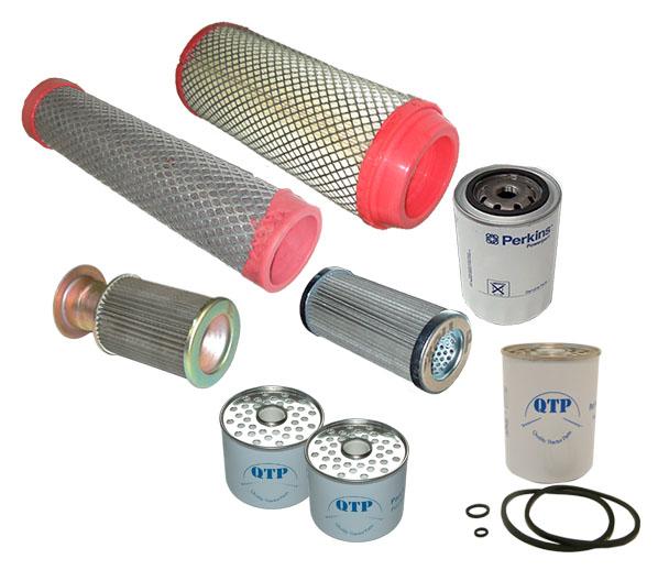 thumbnail of Filter Kit 4215-4240 (319mm Long)