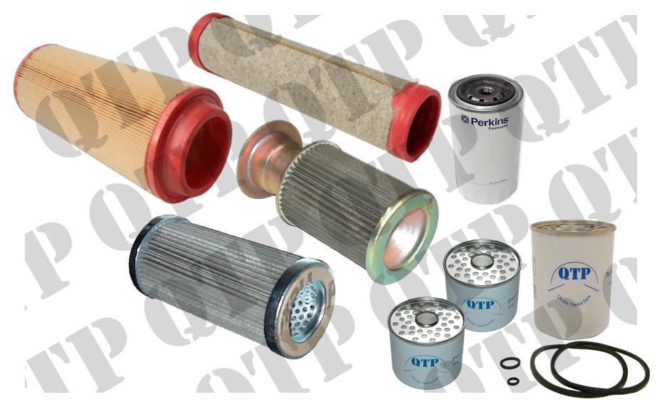 thumbnail of Filter Kit 4245-4270 (359.3mm Long)