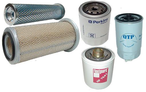 thumbnail of Filter Kit 3050 60 65 70 Long Hyd Filter