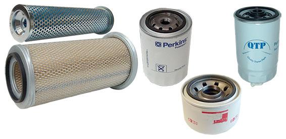 thumbnail of Filter Kit 3050 60 65 70 Short Hyd Filter