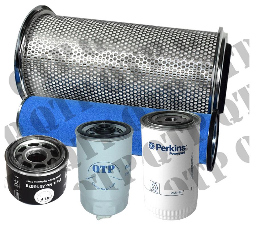 thumbnail of Filter Kit 3095 Short Hyd Filter