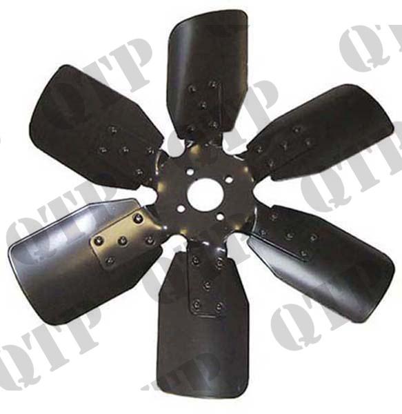 61577, Fanblade 398T 6 Blade 6110 - 6140 QTP