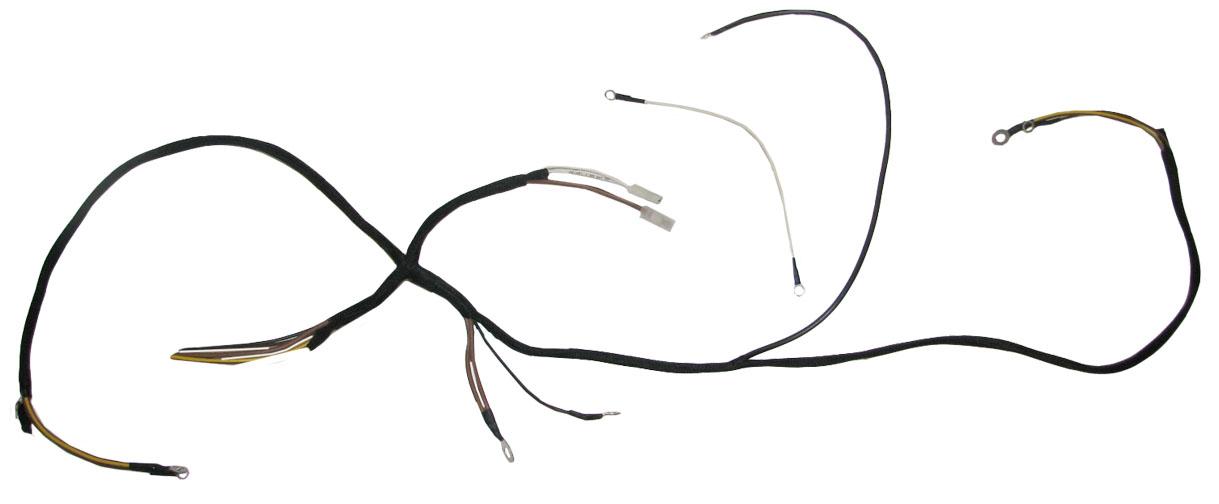 thumbnail of Wiring Loom 20 TVO Petrol