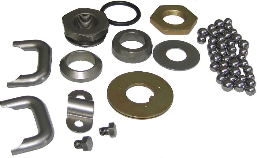 1850002, Repair Kit Complete 35X 135 Steering Shaft QTP