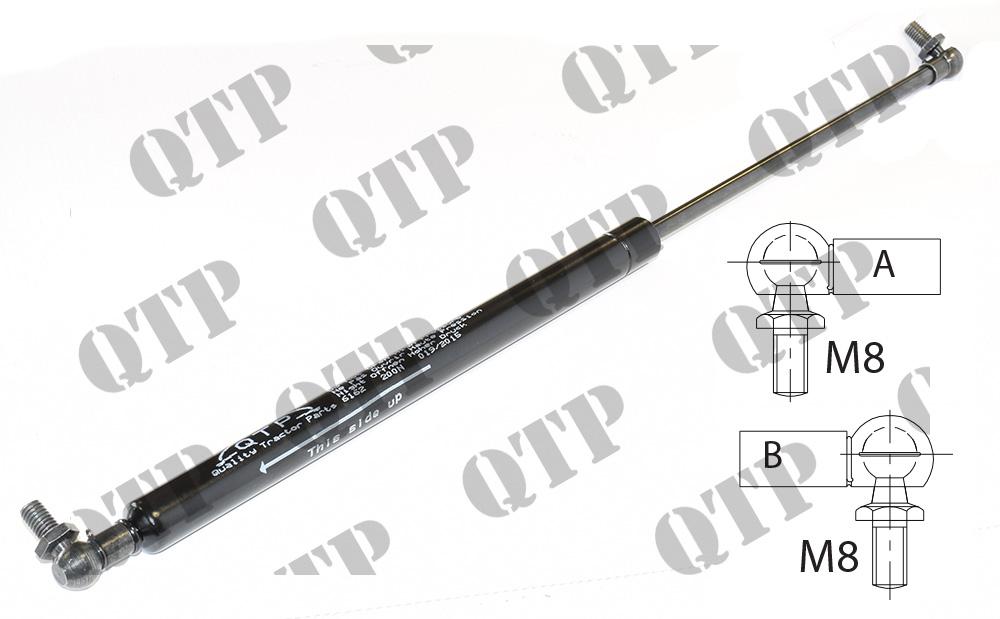 1873903M93, Gas Strut 300 - 200N - Rear Window QTP