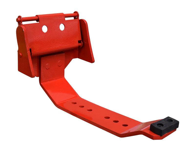 thumbnail of Seat Lower Bracket Assembly 35 35X 135